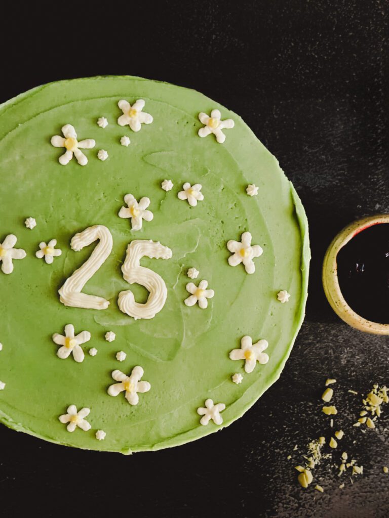 Service de conception de gâteaux spécialisés